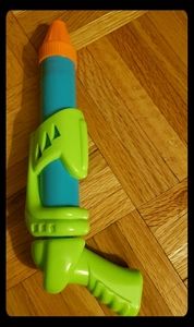 Water gun kids toy